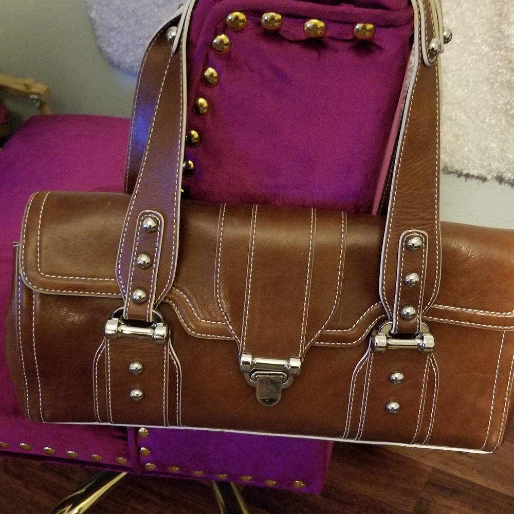 Light Brown ROCX bag